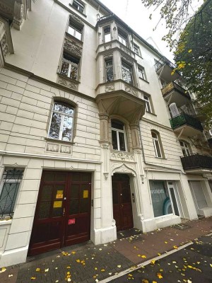 charmante neuwertige Altbauwohnung +++ tolle Lage // Ohne Aufzug
