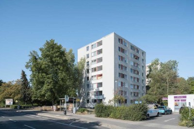 Jetzt zugreifen! Renovierte 2-Zimmer-Wohnung mit Klick-Vinyl in Wolfsburg Vorsfelde