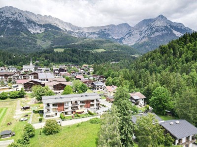 Sehr schöne 83 m² - 3-Zimmer-Penthouse-Mietwohnung in sonniger Aussichtslage