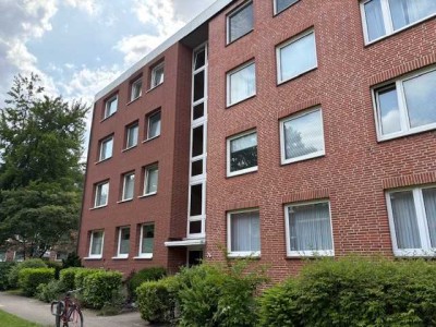 möblierte 1-Zimmerwohnung in Hamburg-Lohbrügge