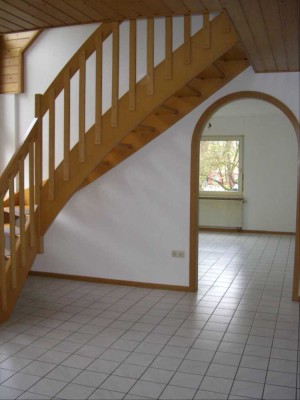 5-Zimmer Maisonette-Wohnung in Eschenburg mit PKW Stellplatz