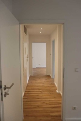 Kernsanierte Wohnung in Hannover-List – moderne Ausstattung | Kapitalanlage