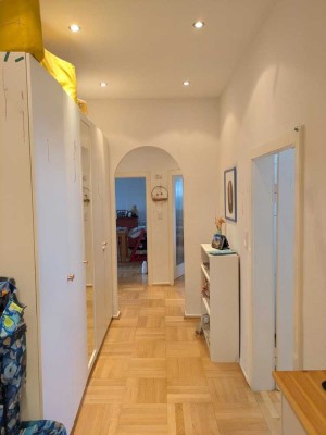 Traumwohnung in bester Lage - Mannheim-Oststadt, Philosophenviertel - von privat