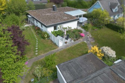 Ebenerdiger Wohntraum in Bestlage von Salzhausen!