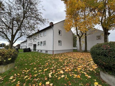 Modernisierte 3,5 Zimmer-Wohnung mit Balkon in Dülmen!