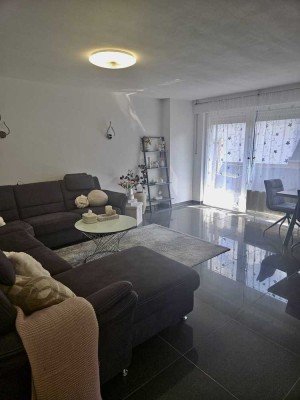 3-Zimmer-Wohnung mit Balkon, EBK und Stellplatz in Haltern