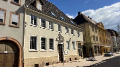 Renditestarkes Wohn- und Geschäftshaus im Zentrum Landaus