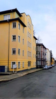 Helle 3-Zimmer Wohnung mit Balkon zentrumsnah
