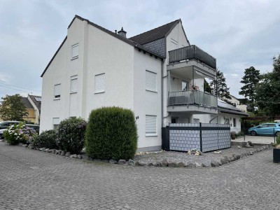 Attraktive 3-Zimmer-EG-Wohnung mit Terrasse in sehr guter Lage von Mülheim-Kärlich