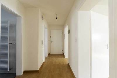 Helle 3-Zimmer-Wohnung mit Süd-Balkon in Bad Wörishofen