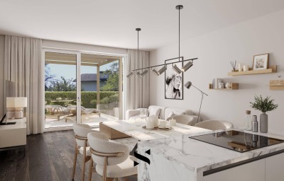 LUBÉK - Elegante Wohnung (TOP04) inkl. MIETKAUFOPTION mit rd. 65 m² in Grazer Vorstadtlage
