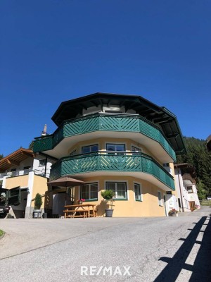 Wohlfühlen auf Tirolerisch: Apartmenthaus in der Touristenhochburg St. Anton am Arlberg!