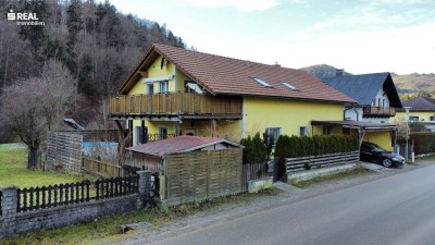 Generationenhaus/Großfamilienhaus in Rabenstein