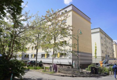 Darmstadt-Martinsviertel. Schöne 2 ZKB - SOFORT FREI!