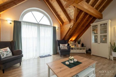 2 1/2 Zimmer-Wohnung in Aach - gepflegt, modern und in bester Lage!