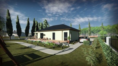 Top Bungalow So möchten wir wohnen