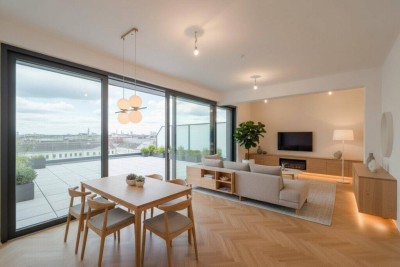 ++NEU++ Außergewöhnlich geschnittene 5-Zimmer Altbau-Wohnung mit riesigem Garten in toller Lage (Erstbezug)!!!