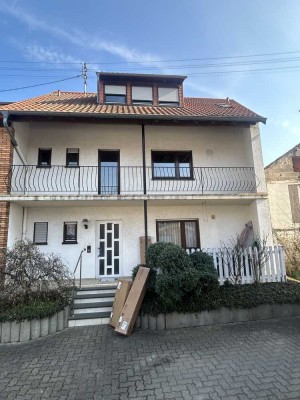 3-Zimmer-Wohnung mit Balkon in Kirrweiler (Pfalz)