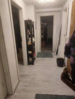 3-Zimmer Dachgeschosswohnung in Iserlohn-Dröschede