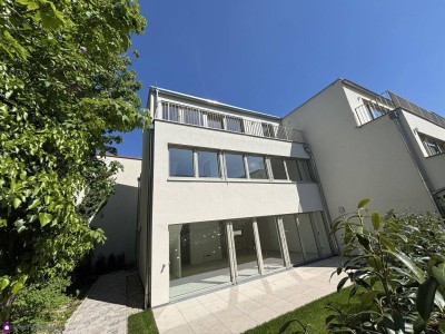 Wohnglück in Grünruhelage ganz nahe bei Wien!