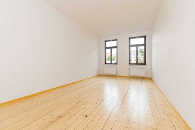 Altbau & Moderne vereint – 2 Zimmer mit Aufzug in der Comeniusstraße
