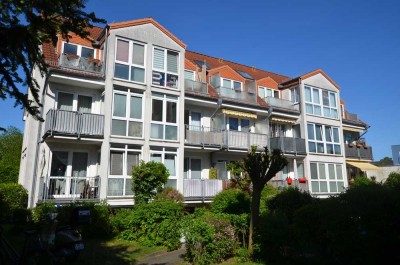 Ruhig gelegene 2 Zimmer Wohnung