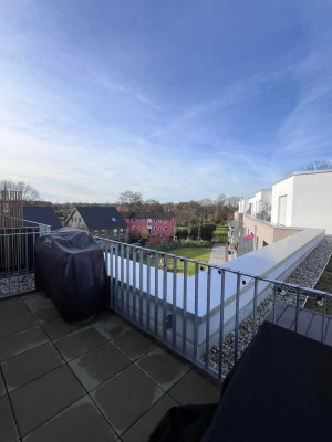 Neubau! Moderne 2-Zimmerwohnung in Duisburg