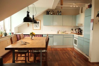 3 Zimmer Wohnung mit Balkon und Garage in Ravensburg