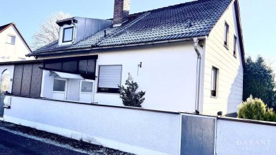 Freistehendes Ein- oder Zweifamilienhaus in begehrter Wohnlage von Karlsfeld