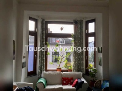 Tauschwohnung: Biete 5 Zimmer Wohnung- ich will mich verkleinern:)