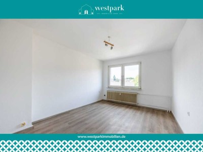Erstbezug nach Sanierung! 3-Zimmer Wohnung mit Balkon am Volkspark Schwelgern