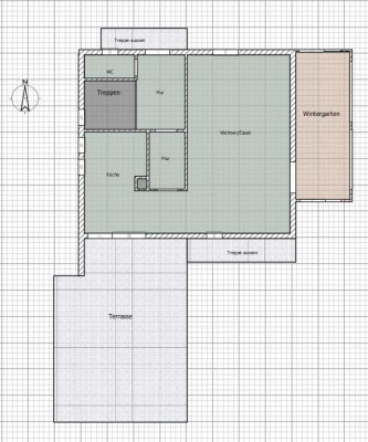 Einfamilienhaus im Dornröschenschlaf