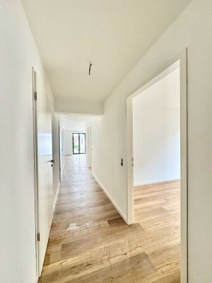 Neubauprojekt: Alter Weinberg 15+16 Ittenhausen - 4-Zimmer-Wohnungen