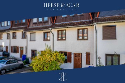 Kapitalanleger aufgepasst: Gepflegtes Reihenmittelhaus in Zossen mit toller Raumaufteilung