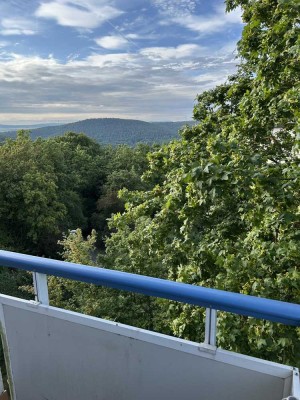 Sonnige neu sanierte 4 Zimmerwohnung in Eisenberg -Steinborn