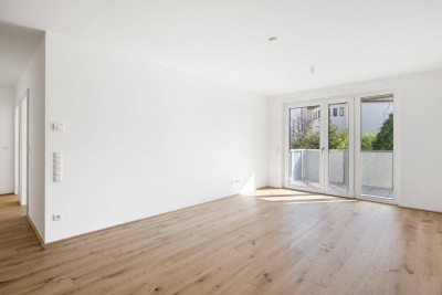PROVISIONSFREI! Bezugsfertige 3-Zimmer-Wohnung mit viel Licht und Gemütlichkeit | privater Balkon
