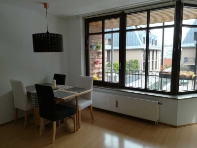 Ab Mitte September: Nachmieter für möblierte 2-Zimmer-Wohnung am Augsburg Hbf gesucht!