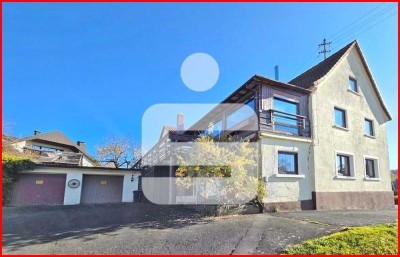 Wohnen im Grünen - viel Platz zur Entfaltung!