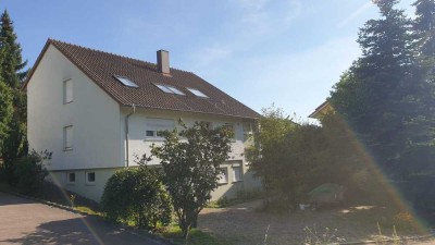 Zweifamilienhaus in begehrter Lage