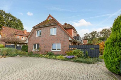 Idyllische 2- Zimmer Wohnung mit Balkon