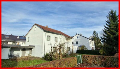 Charmantes Einfamilienhaus mit großem Garten