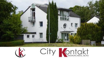 Voll eingerichtete 71,30m² 3ZKB Wohnung mit 2 Balkone Nähe UKM in Münster- Altgievenbeck