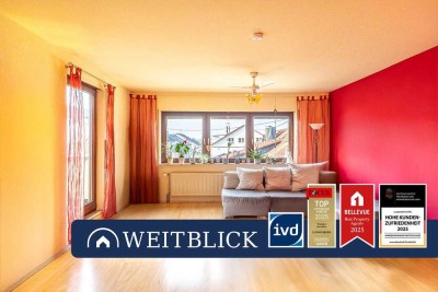 WEITBLICK: Zeit für Gemütlichkeit!