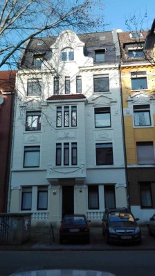 Attraktive 2-Zimmer-Wohnung mit Balkon in Dortmund