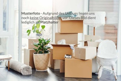 Zentrale 3-Zimmer Wohnung mit modernisiertem Bad und EBK