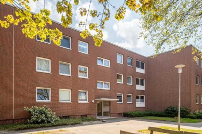 Bezugsfertige 3-Zimmer-Wohnung mit Balkon in Bremerhaven!