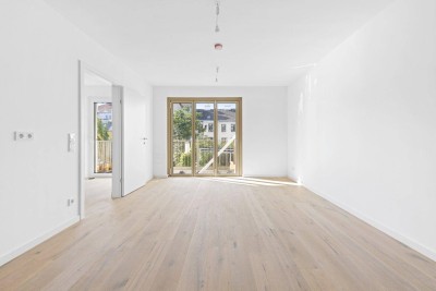 ERSTBEZUG - ENTZÜCKENDE 2-ZIMMER-WOHNUNG MIT SÜD-WEST BALKON