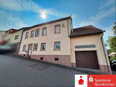 Die Gelegenheit für Handwerker: Bauernhaus mit Charme und Potenzial