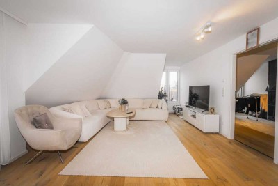 Exklusive Maisonette mit Panoramablick in Waldkirch-Kollnau