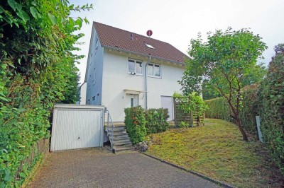 Moderne Doppelhaushälfte - Ihr neues Zuhause mit Terrasse und kleinem Garten